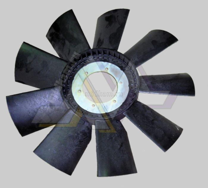 Крыльчатка вентилятора 660 мм (21-086) / ТЕХНОТРОН